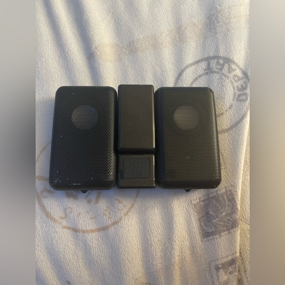 Wired Speaker